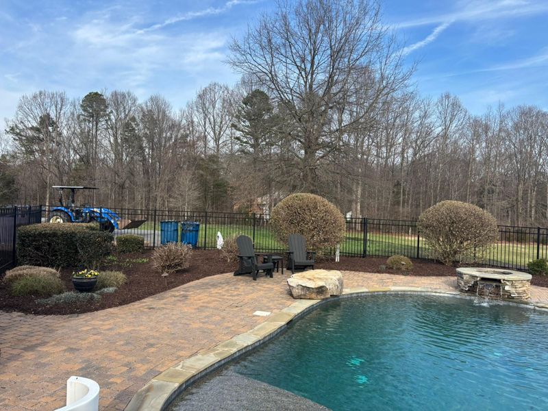 Custom Patios