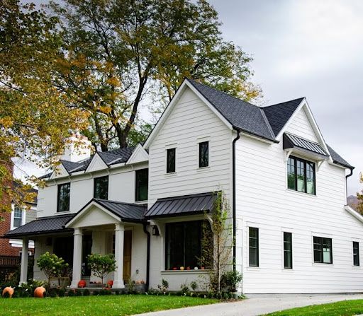 Seamless Gutter Installation