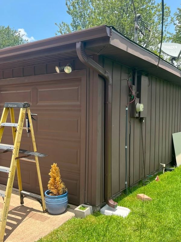 Gutter Installation