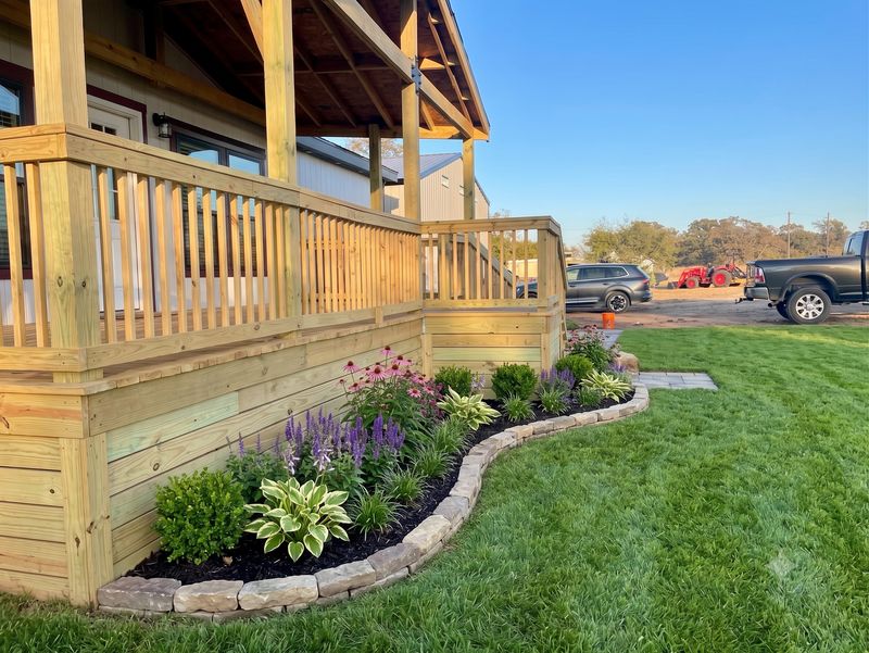 Porches & Pergolas