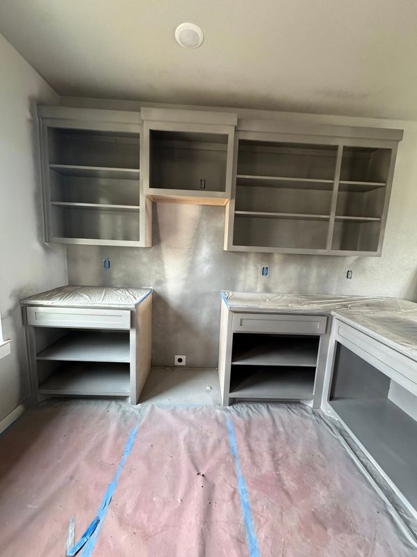 Cabinet Refinishing gallery