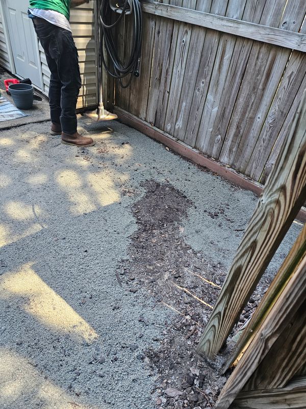 Hardscape Installation