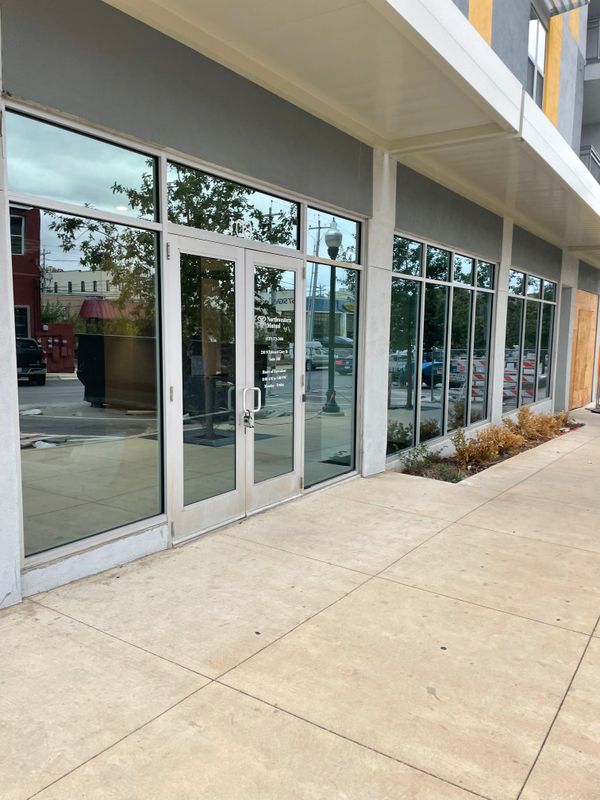 Commercial Window Cleaning