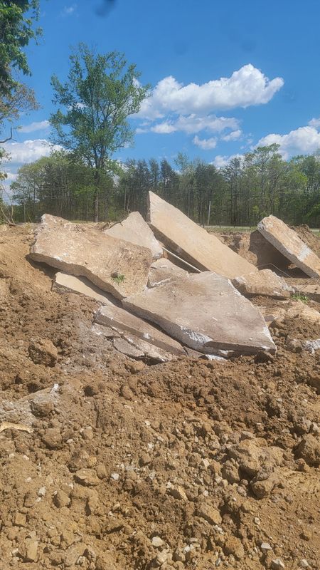 Excavation