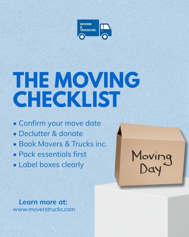 Commercial Moving gallery