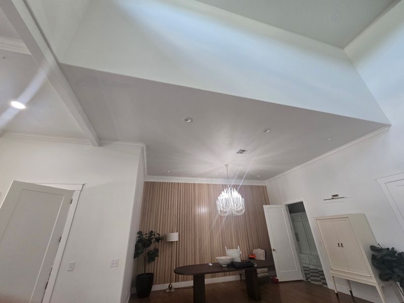 Interior Paint Jobs