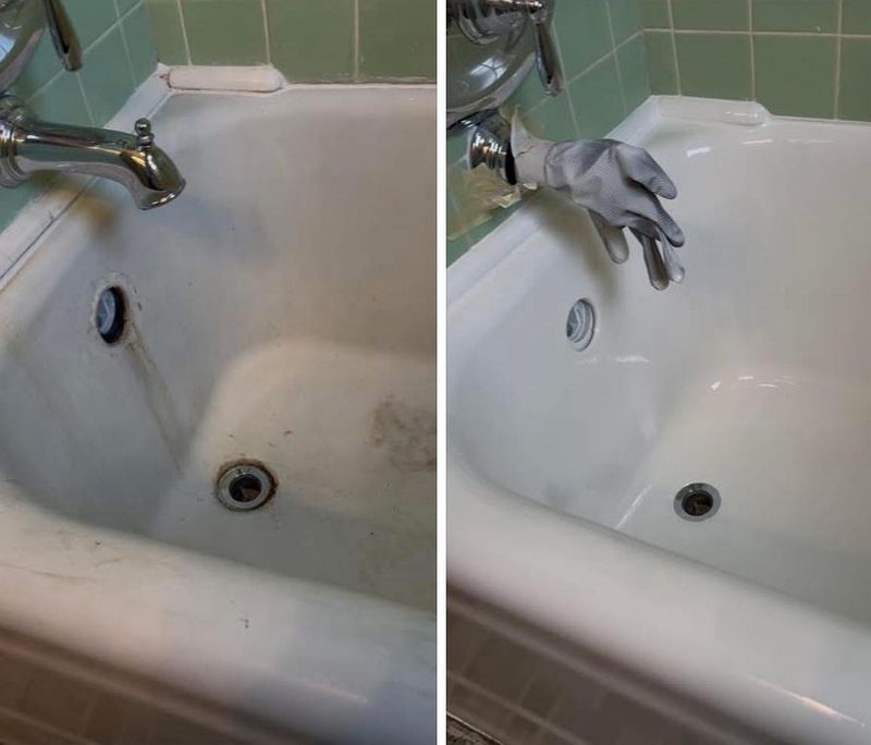 Bathtub and Tile Resurfacing