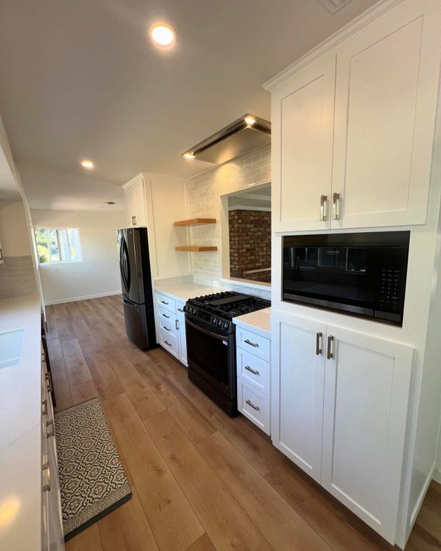 Kitchen Renovation