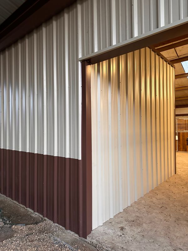 Custom Metal Buildings