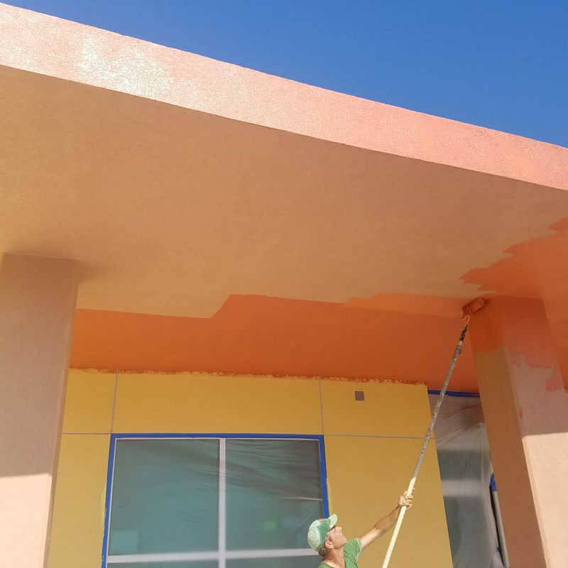 Exterior Painting 