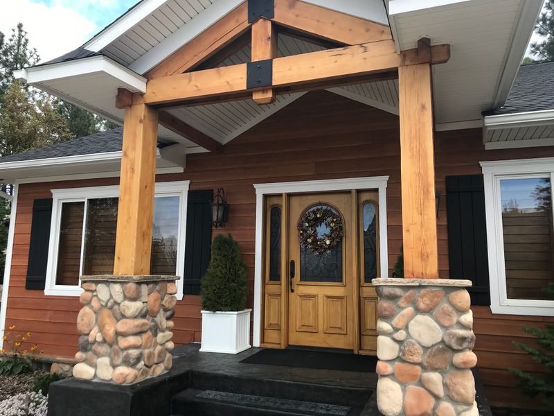 Exterior Painting gallery