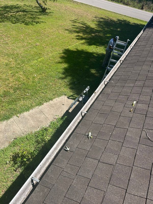 Gutter Installation