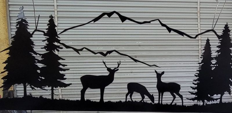 Custom Metal Fabrication