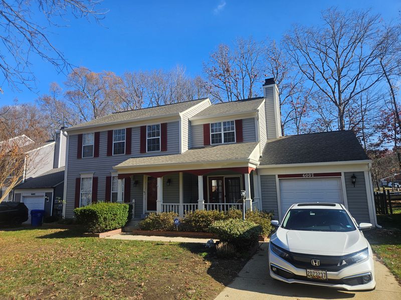 Gutter, Fascia and Soffit Replacement 