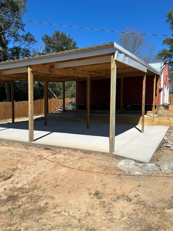 Patio Design & Installation
