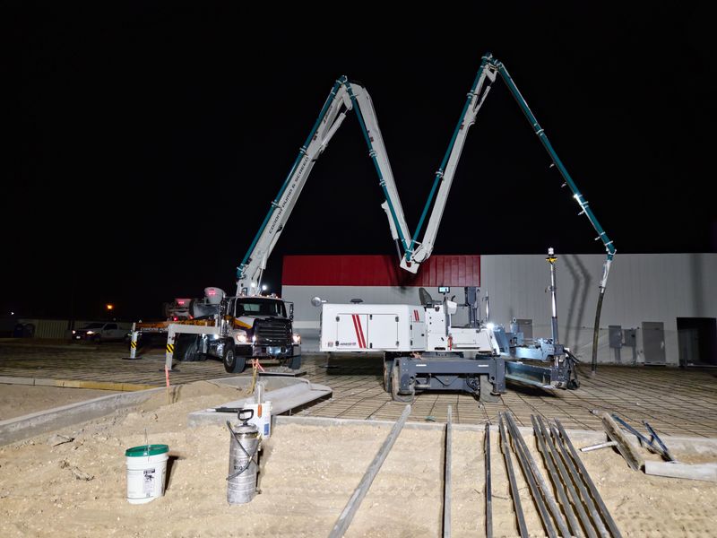 Concrete Pump Rentals