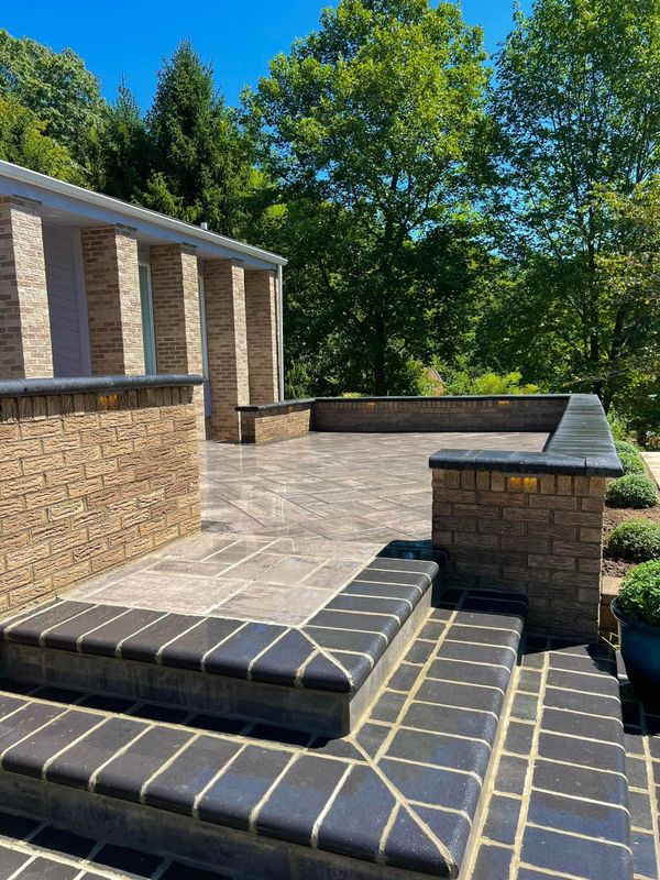 Hardscaping gallery