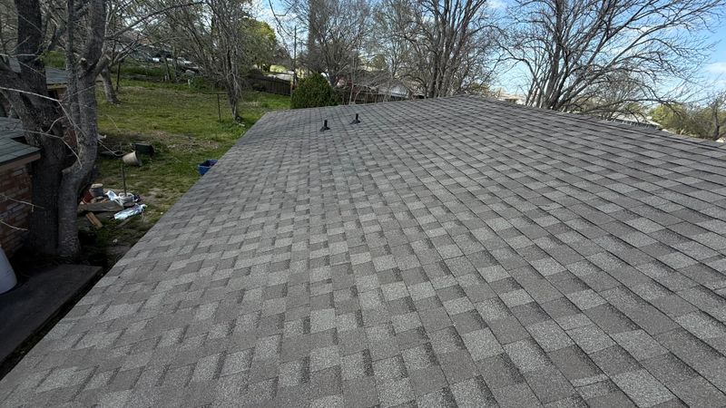 Roofing Installation