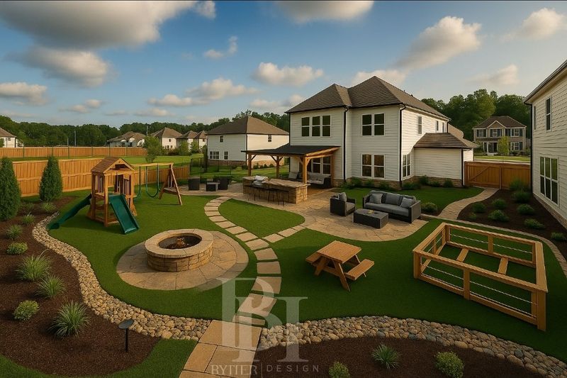 Landscaping