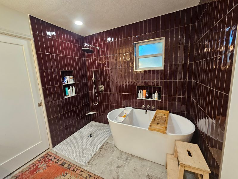 Custom Walk-In Showers