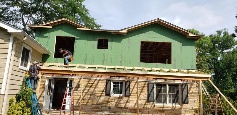 Custom Home Additions