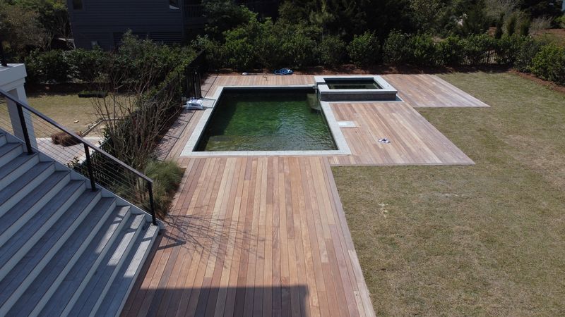 Concrete Pool Decks