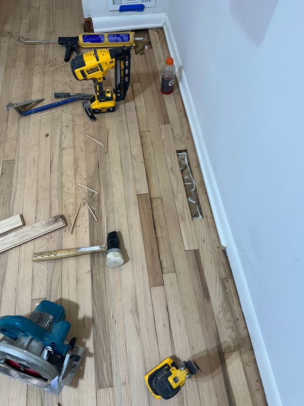 Wood Flooring