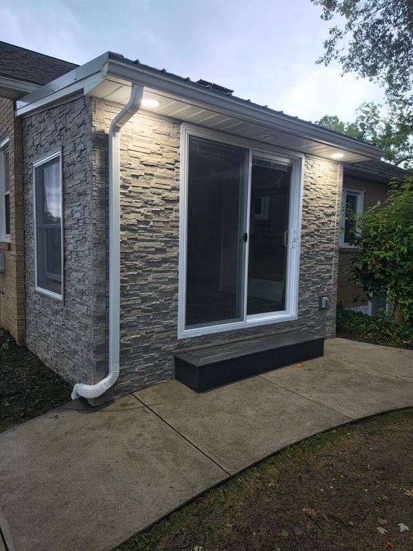 Siding