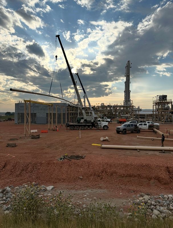 Industrial Maintenance & Plant Upgrades