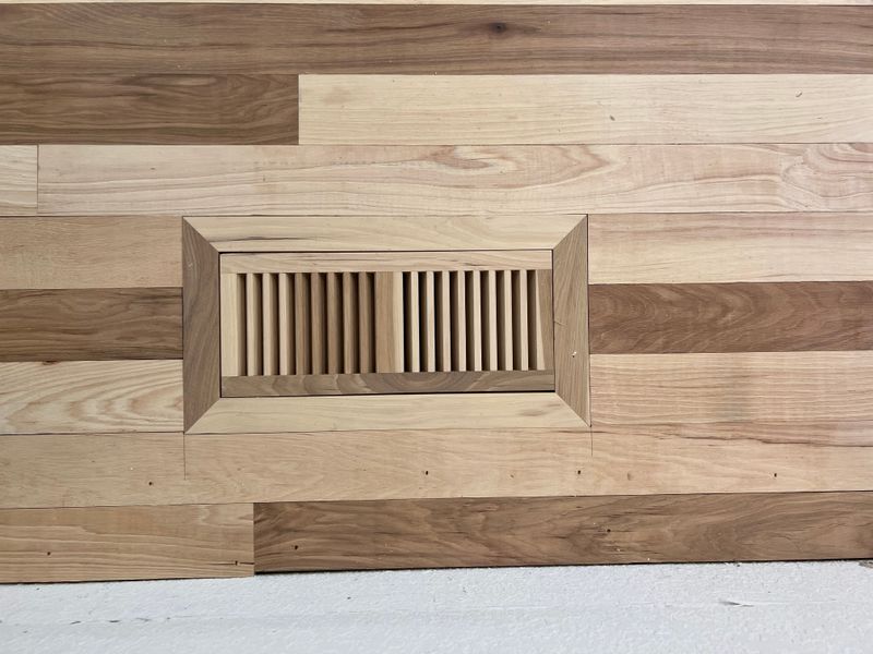 Hardwood Installations