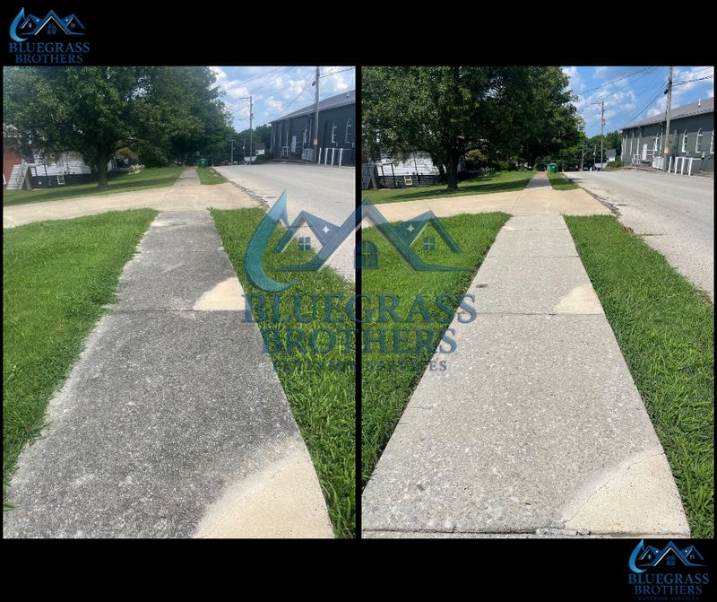 Pressure Washing