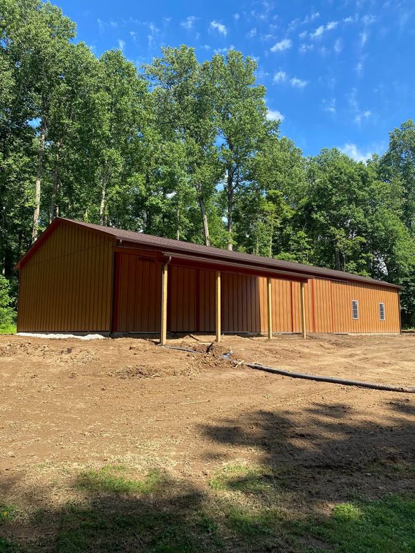 Barn and Home Construction