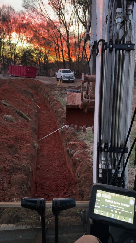 Sewer Line Replacement