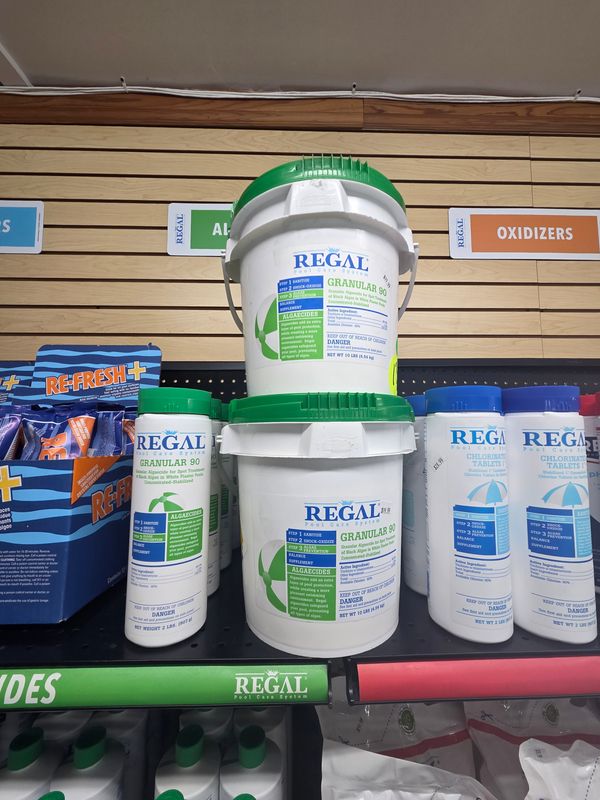 Pool Supplies