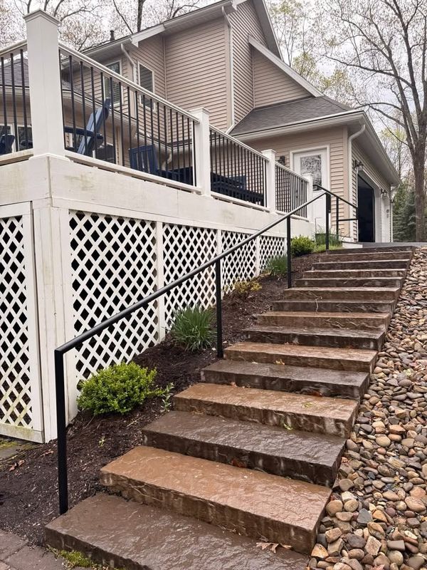 Railing Installation