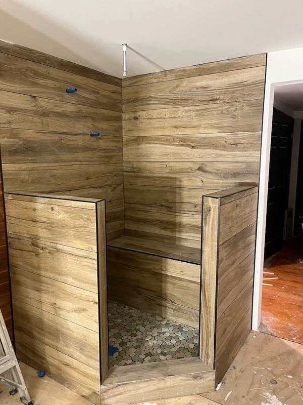 Bathroom Renovation