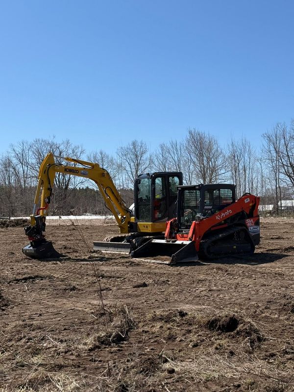 Excavation Services
