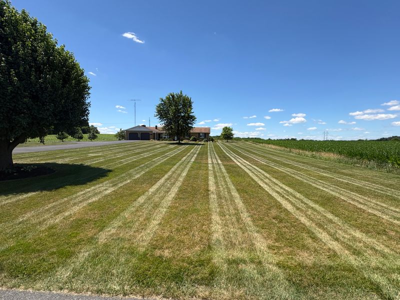 Mowing