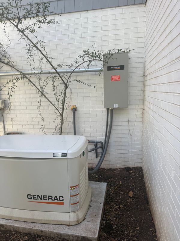 Generator Maintenance