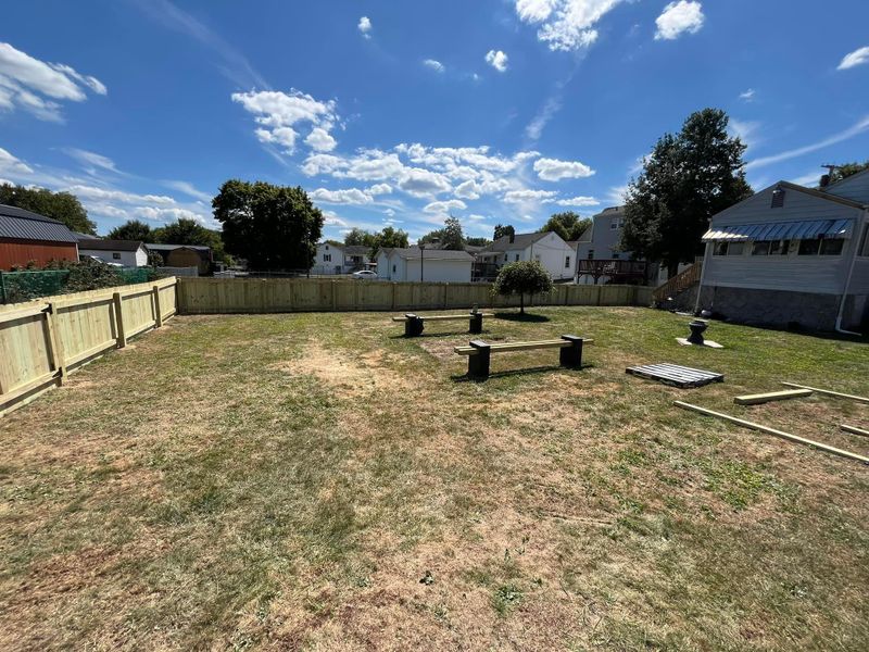 Fencing 