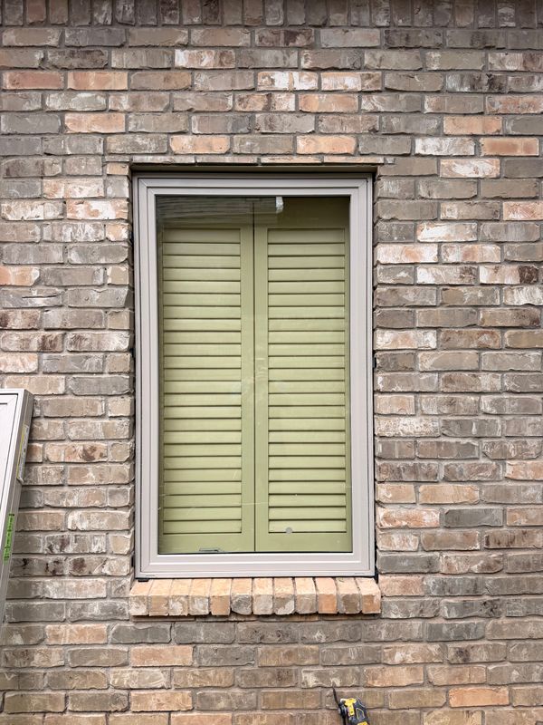 New Construction Windows