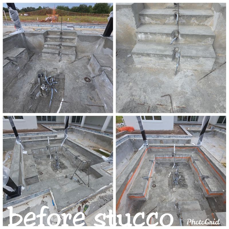 Stucco Repairs