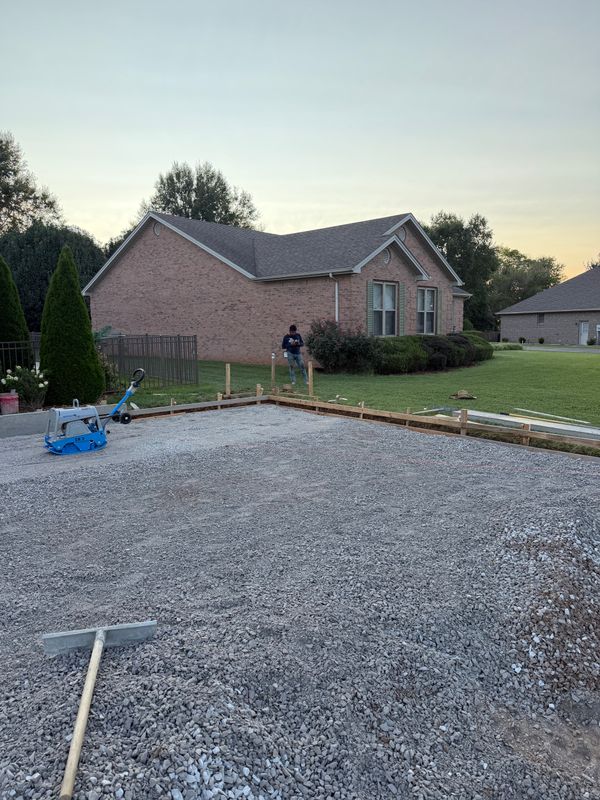 New Construction
