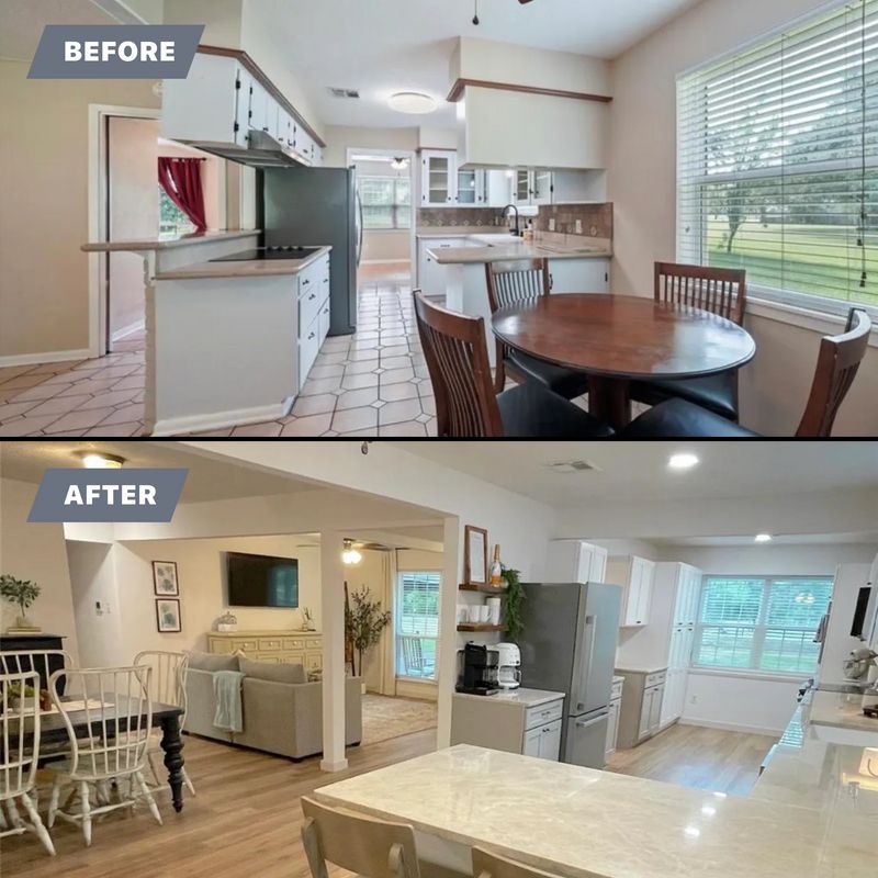 Before and After