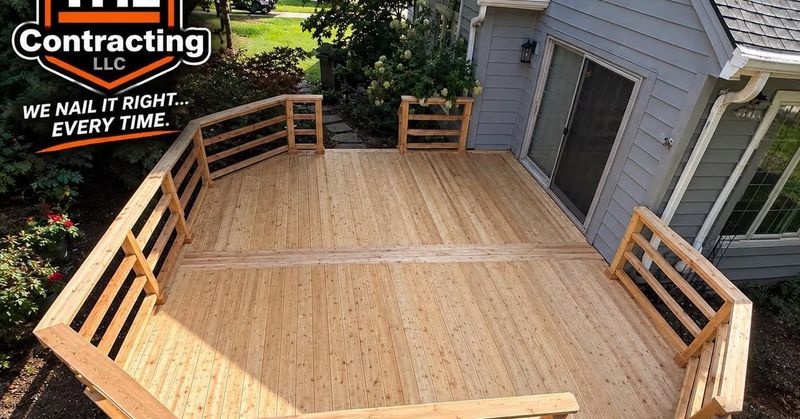 Railing Installation