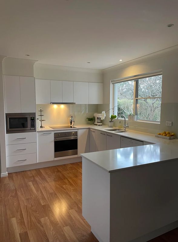 Custom Cabinet Design