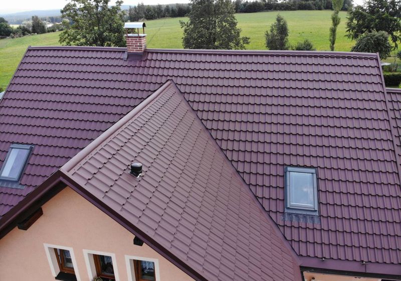 Roof Washing