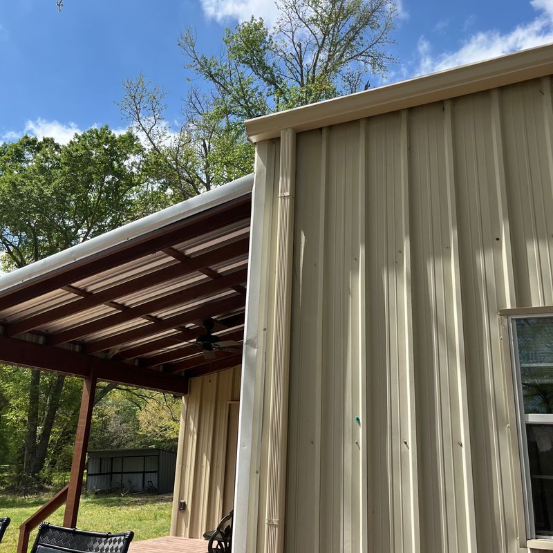 Gutter Installation