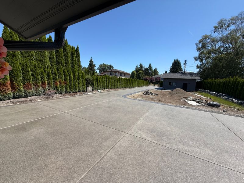 Driveway Construction