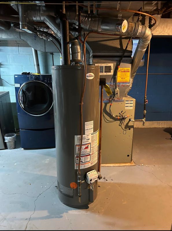 Water Heater Services